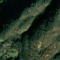 Satellite imagery of Qafa e Derri i Drianit, AL