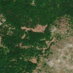 Satellite imagery of Maja e Gurit të Muzhaqit, AL