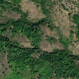 Satellite imagery of Kruša, MK