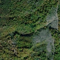 Satellite imagery of Bezeski Rid, MK