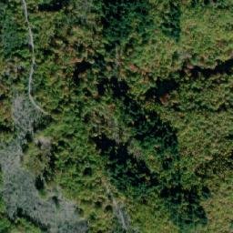 Satellite imagery of Bezeski Rid, MK