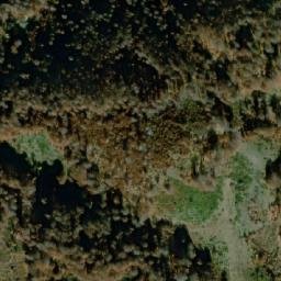 Satellite imagery of Raspaḱe, MK