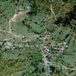 Satellite imagery of Ǵulinica, MK