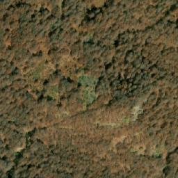 Satellite imagery of Petrov Rid, MK