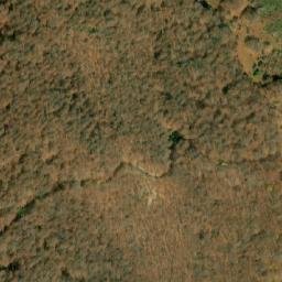 Satellite imagery of Petrov Rid, MK