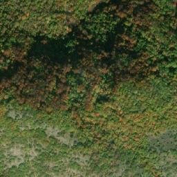 Satellite imagery of Milošev Rid, MK