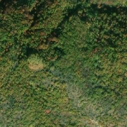 Satellite imagery of Milošev Rid, MK