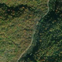 Satellite imagery of Milošev Rid, MK