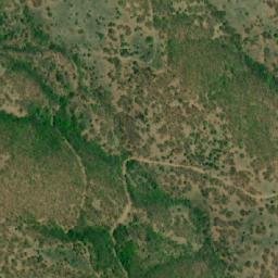 Satellite imagery of Ǵokčev Kamen, MK