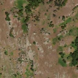 Satellite imagery of Kamena Straga, MK