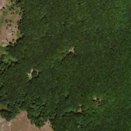 Satellite imagery of Kamena Straga, MK