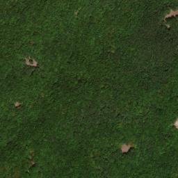 Satellite imagery of Kamena Straga, MK