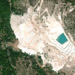 Satellite imagery of Veprčka Skrka, MK
