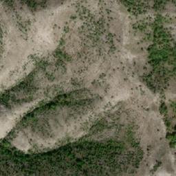 Satellite imagery of Suva Planina, MK