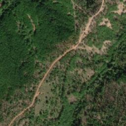 Satellite imagery of Presečki Rid, MK