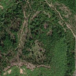 Satellite imagery of Pali Baba, MK