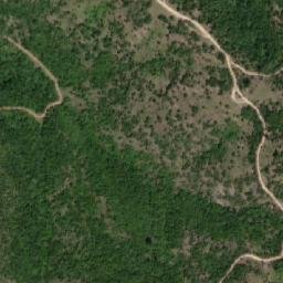 Satellite imagery of Pali Baba, MK