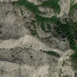 Satellite imagery of Tumba, MK