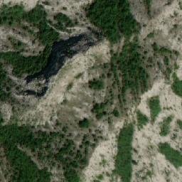 Satellite imagery of Tumba, MK