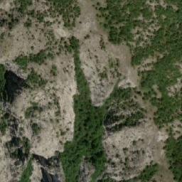 Satellite imagery of Mala Rudina, MK