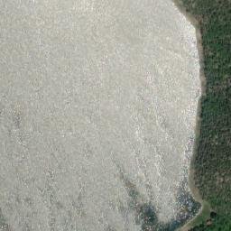 Satellite imagery of Orničev Kamen, MK