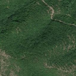 Satellite imagery of Projkov Rid, MK