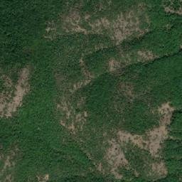 Satellite imagery of Pribalski Rid, MK