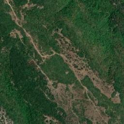 Satellite imagery of Kuz Baš, MK