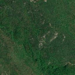 Satellite imagery of Kuz Baš, MK