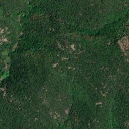 Satellite imagery of Koža Tepe, MK