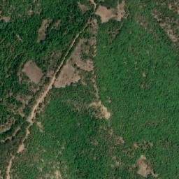 Satellite imagery of Uzun Burun, MK