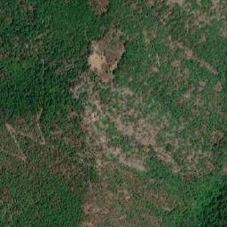 Satellite imagery of Čekmen, MK