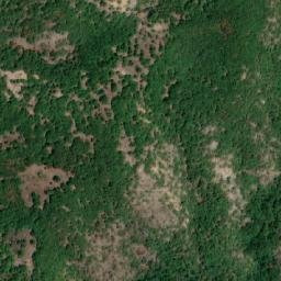 Satellite imagery of Kirin Čair, MK