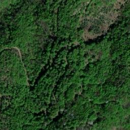Satellite imagery of Pyramid 74, GR