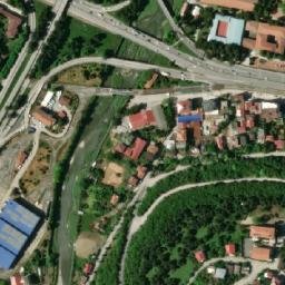 Drone Görünümü