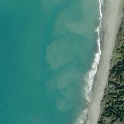 Satellite imagery of Mussel Point, US