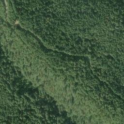Satellite imagery of Cape Horn, US