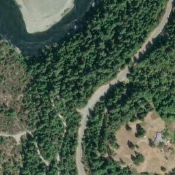 Satellite imagery of Bonda Mine, US