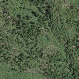 Satellite imagery of Evergreen Mine, US
