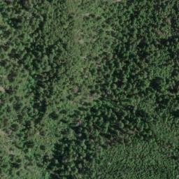 Satellite imagery of Evergreen Mine, US