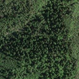 Satellite imagery of Evergreen Mine, US