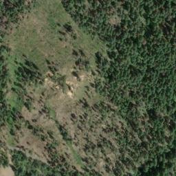Satellite imagery of Gallia Mine, US