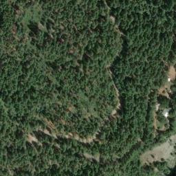 Satellite imagery of Red Hill Mine, US