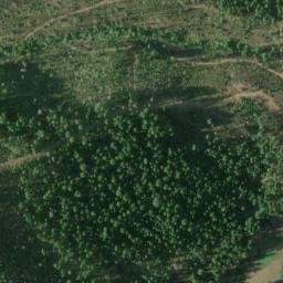 Satellite imagery of Salmon River Mine, US