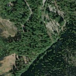 Satellite imagery of Salmon River Mine, US