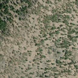 Satellite imagery of Grouse Creek Mine, US