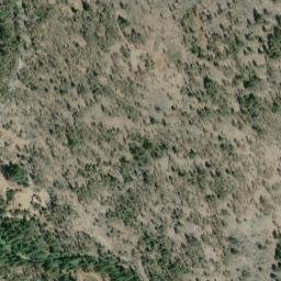 Satellite imagery of Grouse Creek Mine, US