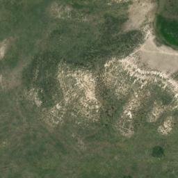 Satellite imagery of BARE ET — NGS MP0659 — Carbon County, US, US