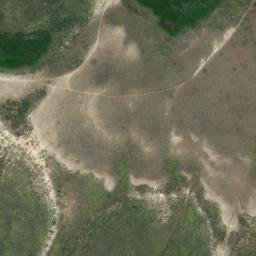 Satellite imagery of BARE ET — NGS MP0659 — Carbon County, US, US