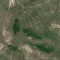 Satellite imagery of BARE ET — NGS MP0659 — Carbon County, US, US